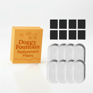 7L Fountain Replacement Filters
