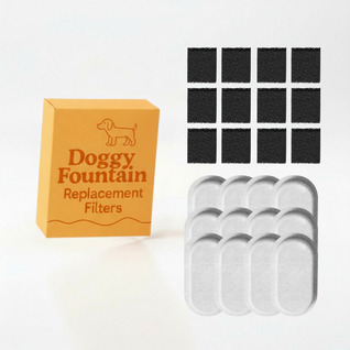 7L Fountain Replacement Filters