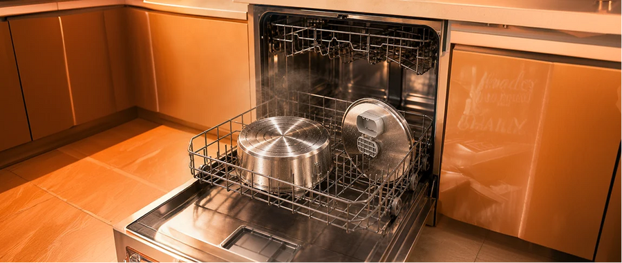 Dishwasher-Safe Parts