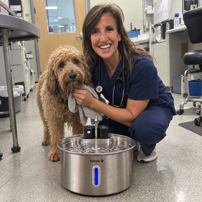 Dr. Elena Shockman
