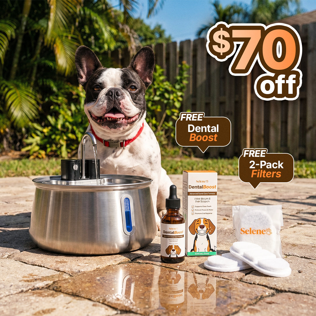 wireless 4l capacity with dental boost